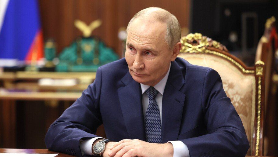 Путин наградил главврача Алешкинской ЦРБ орденом Мужества