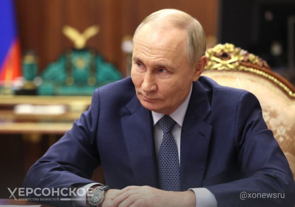 Путин пока не планирует встречаться с Гросси