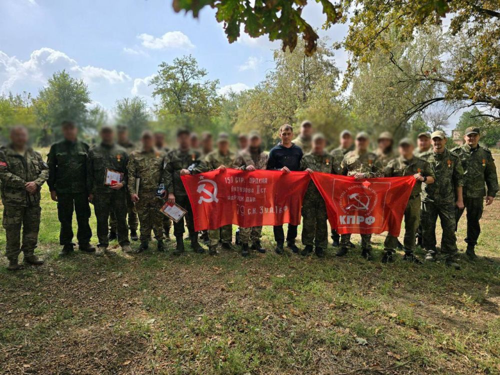 1253 мотострелковый полк уже два года выполняет боевые задачи на Херсонском направлении