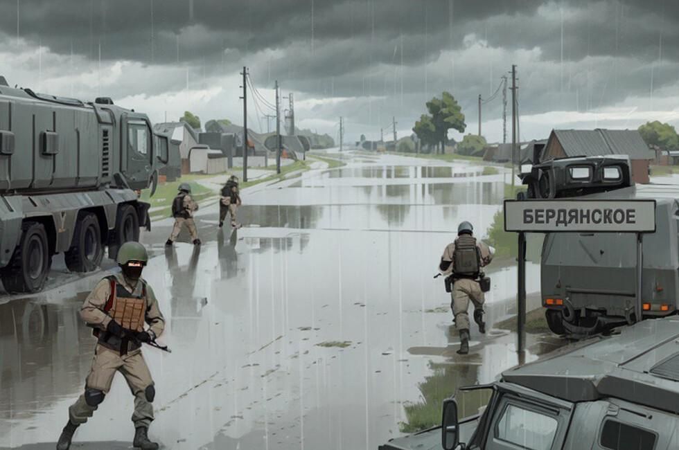 ����� ����� � ������������� ���� ������ 22: ZOV� ����� ������