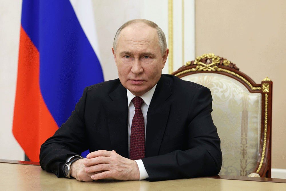 Александр Дудка: Сегодня отмечает день рождения лидер нашей страны - Президент Российской Федерации Владимир ПУТИН