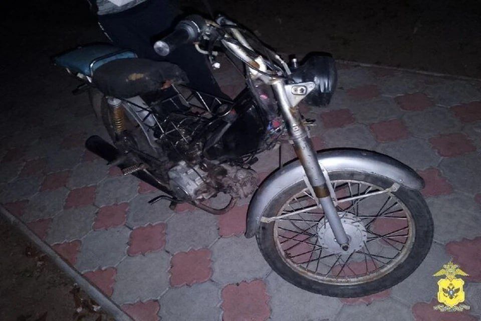 Уголовное дело завели на херсонца, дважды пойманного пьяным на мопеде