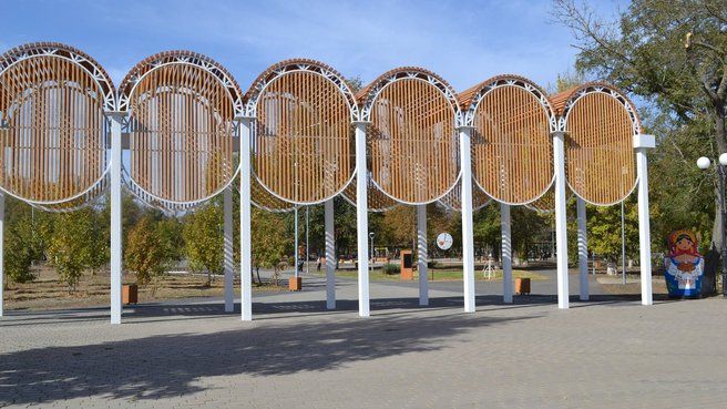 Марат Хуснуллин: До конца года количество благоустроенных пространств в новых регионах вырастет до 82