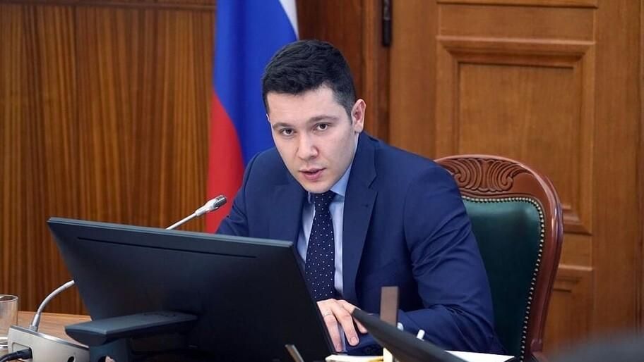 Алиханов назвал самые активные шефы-регионы Донбасса и Новороссии