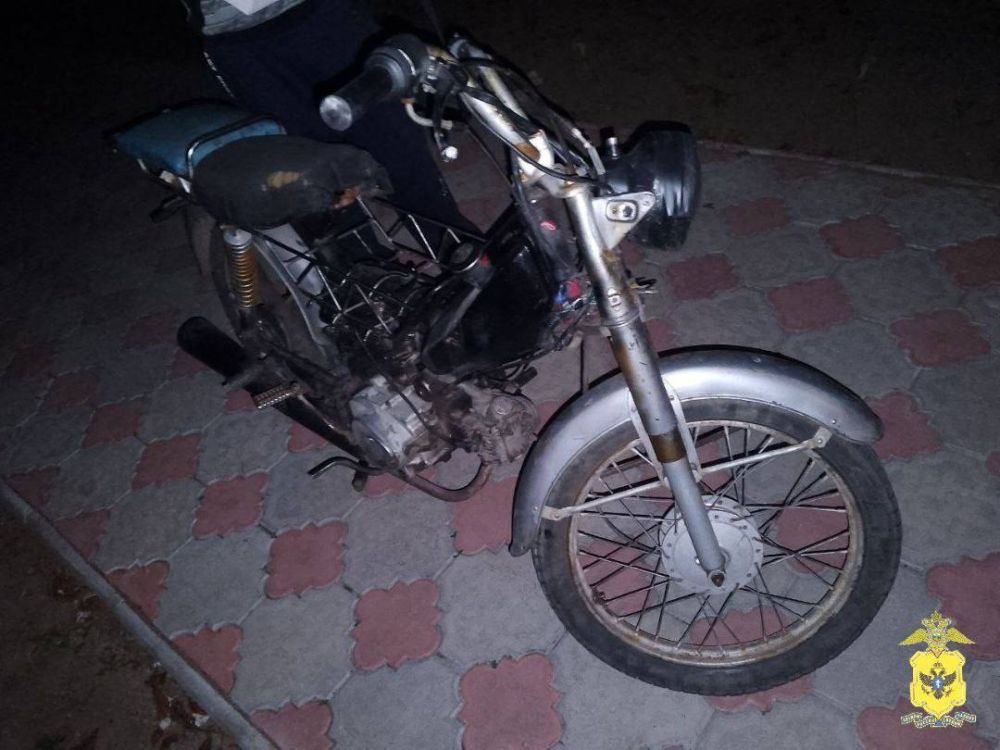 Пьяный житель Таврийска повторно сел за руль — ему грозит лишение свободы до двух лет