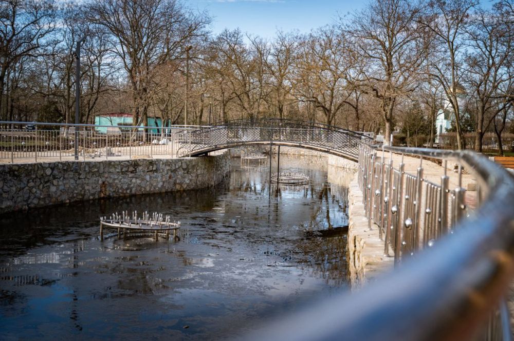 Владимир Сальдо: К концу года в Херсонской области благоустроят пять общественных пространств