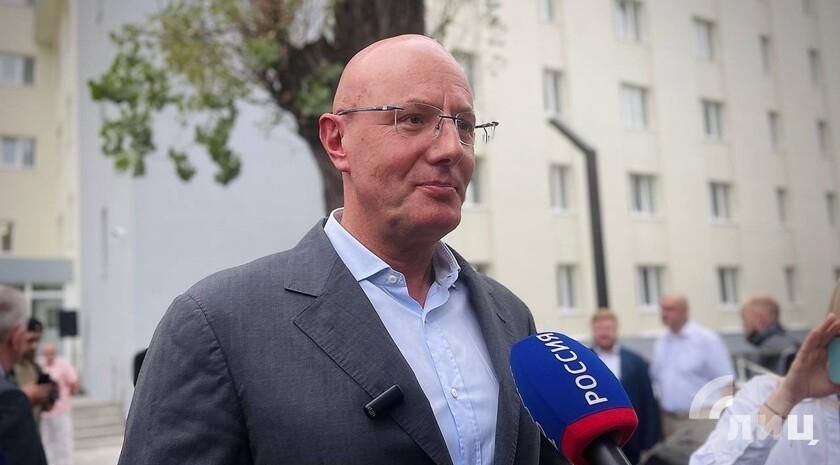 Порядка 2,5 млрд руб. будет направлено на развитие спорта в Донбассе и Новороссии