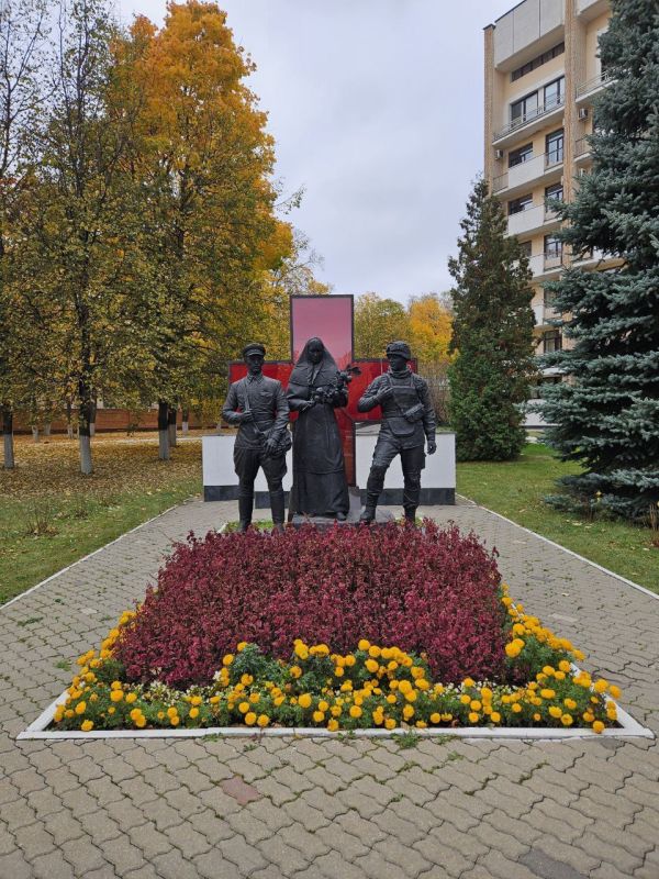 Рамиль Замалетдинов: Встреча с настоящими героями