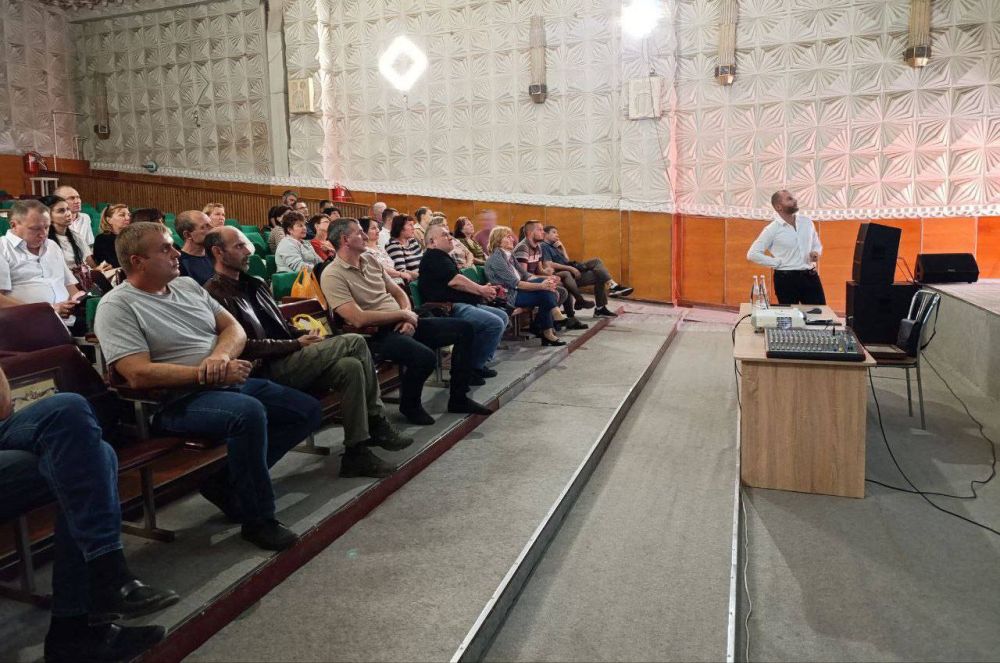 ����� ��������: ������ ��������� � ����������� ������������� ���������� ������