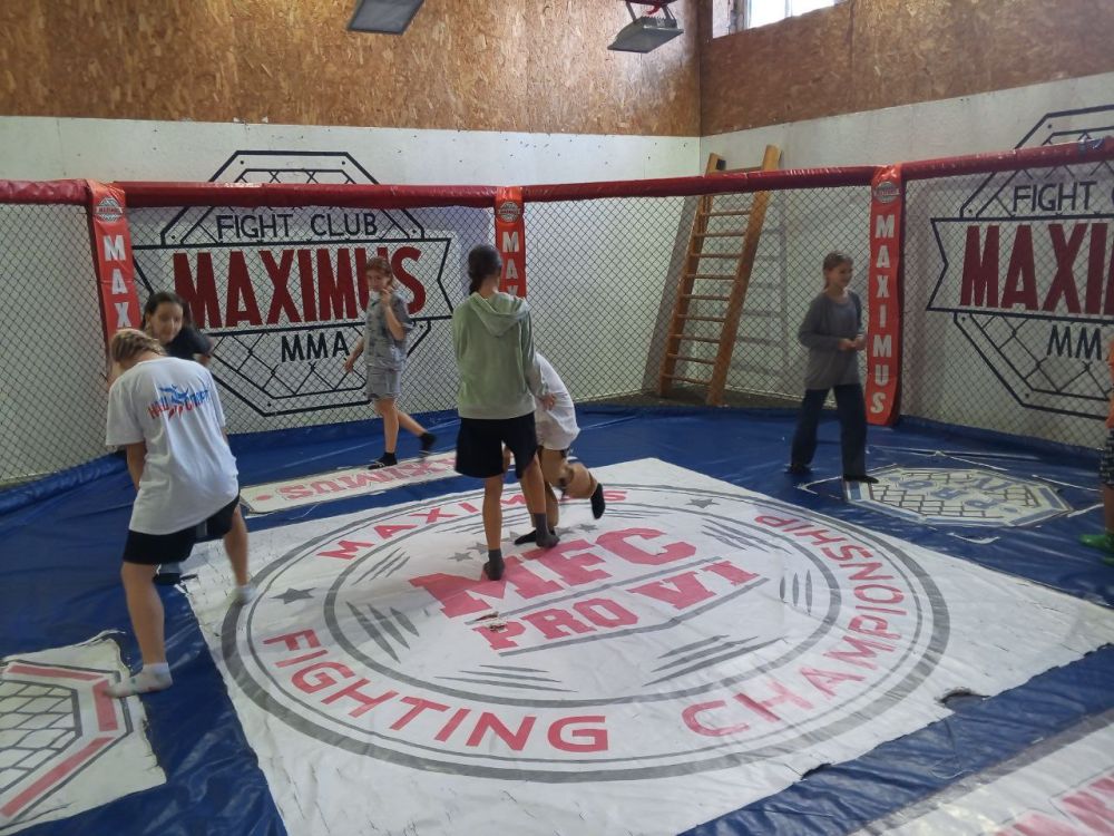 Будь первым в рядах здоровых и спортивных!