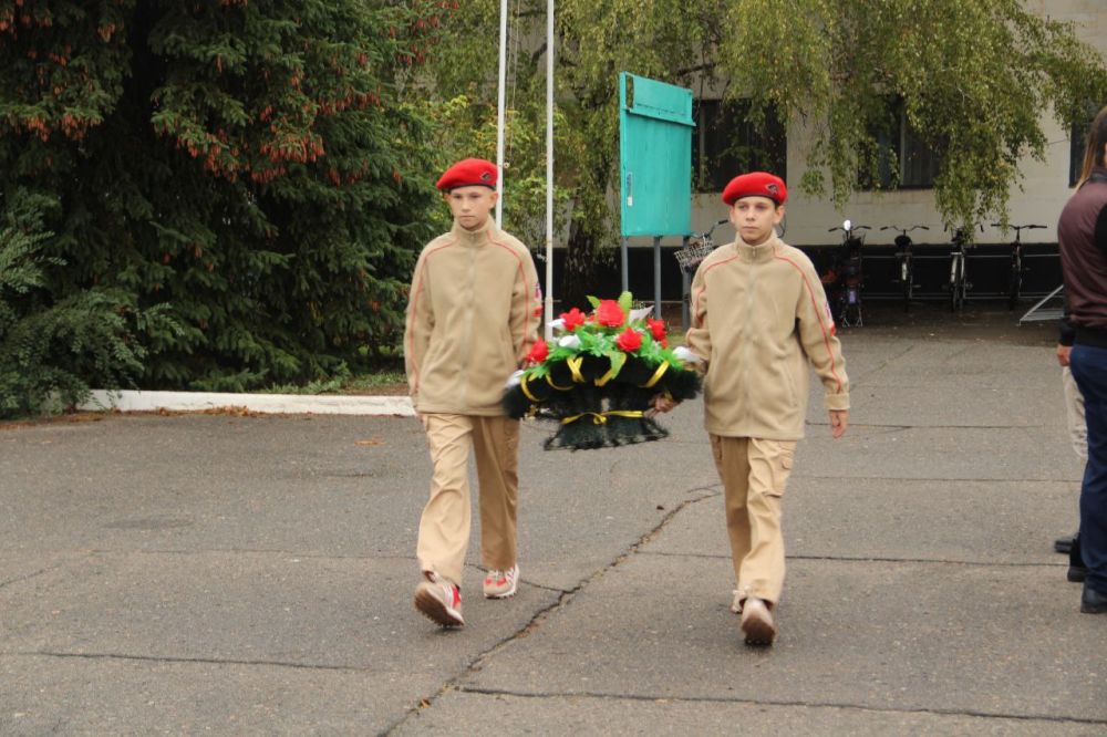 В пгт. Чаплынка провели праздничный концерт, приуроченный Дню основания села