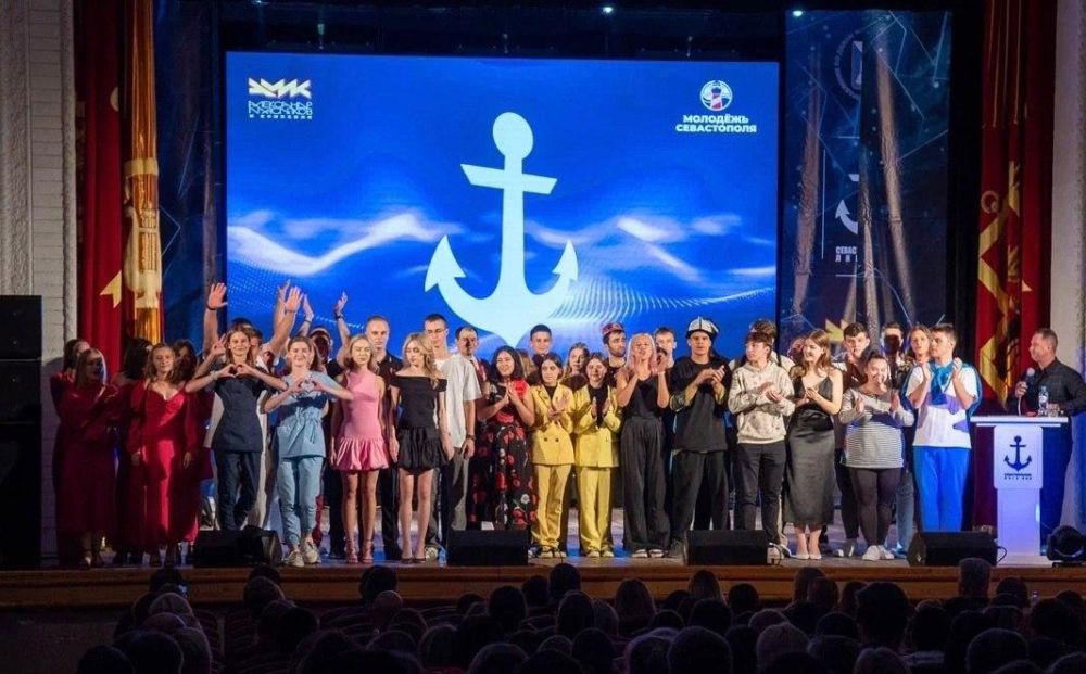 Александр Дудка: Команда из Скадовска поборется за победу в финале Севастопольской лиги КВН