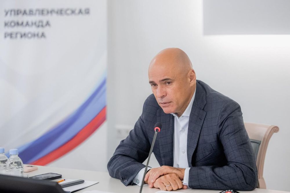 В Липецкую область приехали управленцы из ДНР и Херсонской области