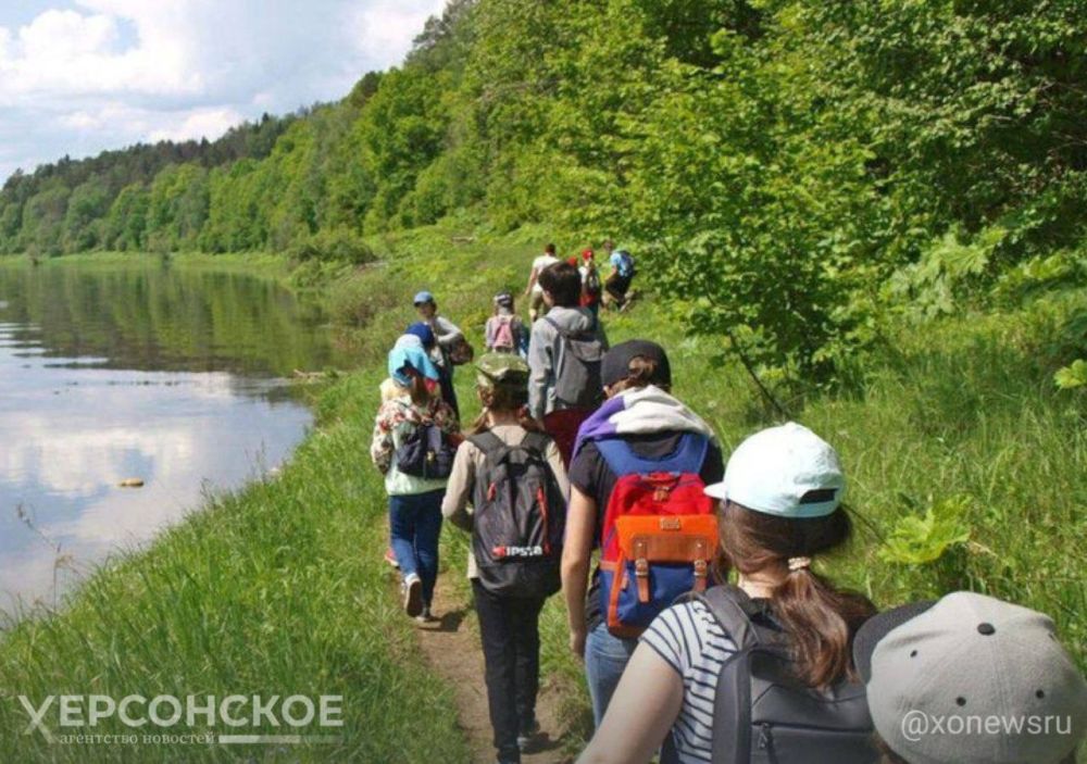 По родным просторам. Россияне стали больше путешествовать по стране