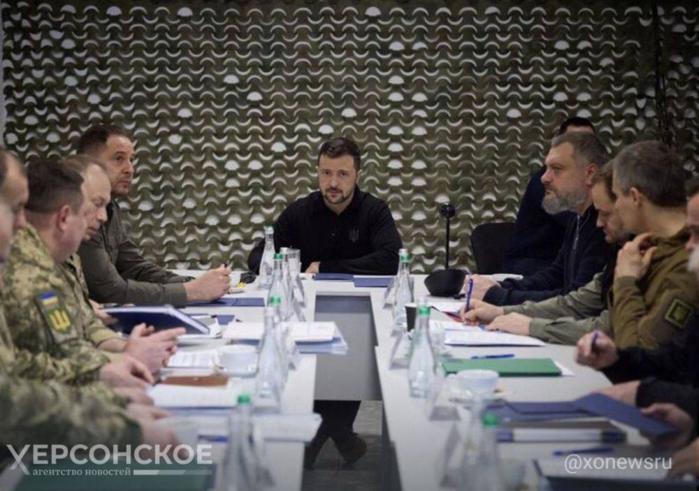 Песков: Зеленский хочет формализовать прямое участие НАТО в конфликте на Украине