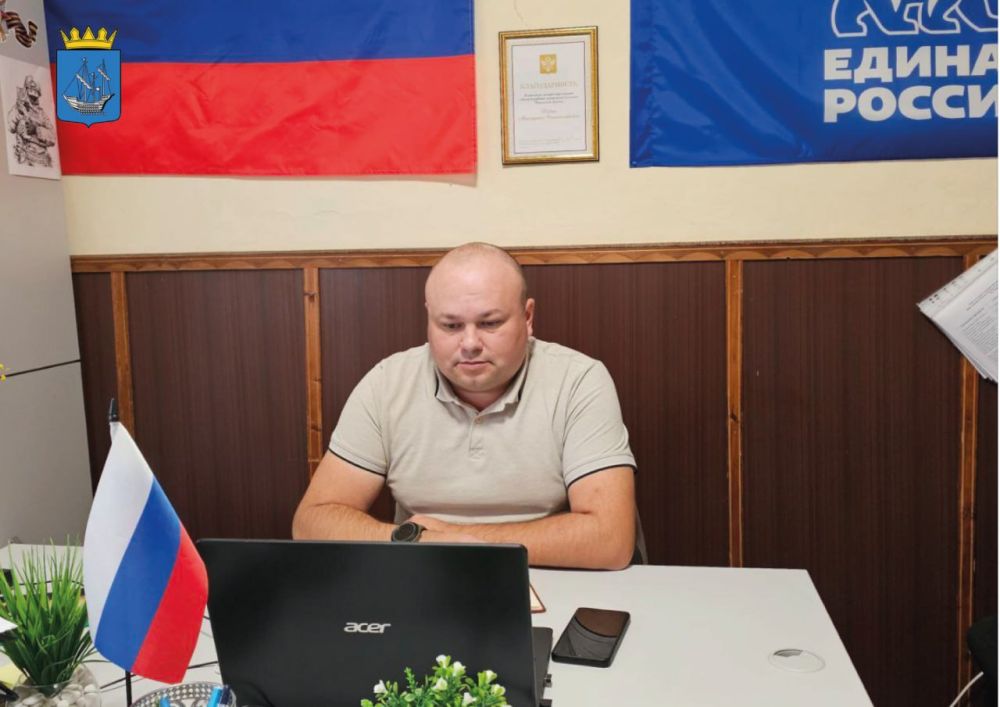 Совещание по подготовке и начала отопительного периода 2024-2025 гг. в Алешкинском муниципальном округе