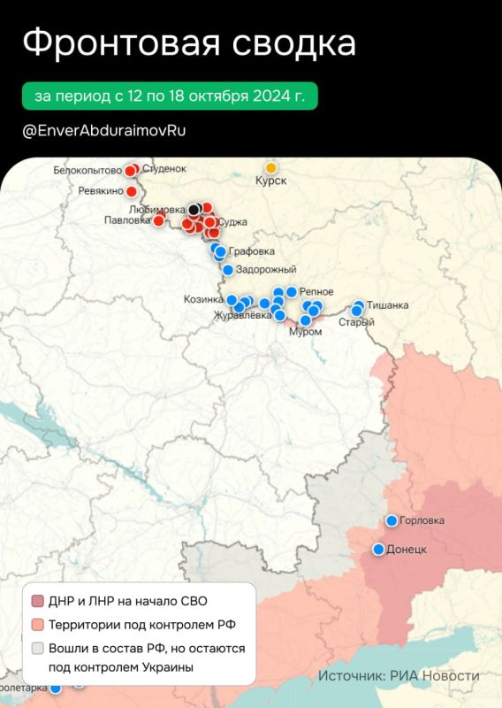 ����� ����������: �� ������ � 12 �� 18 �������