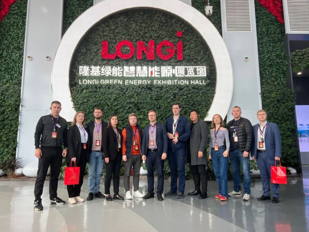 Рамиль Замалетдинов: Обменялись опытом производства альтернативных видов энергии