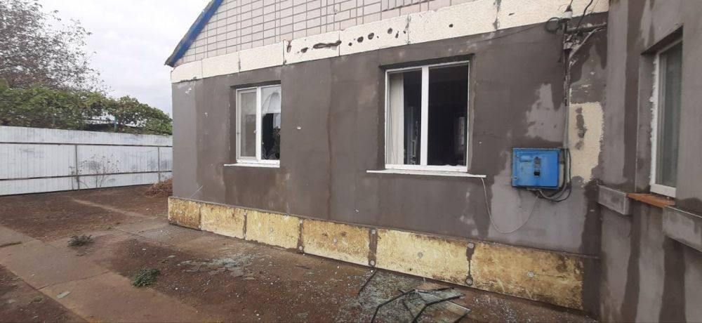 Владимир Сальдо: Вчера в результате обстрела со стороны украинских террористов в Алешках произошла очередная трагедия — погиб 68-летний местный житель