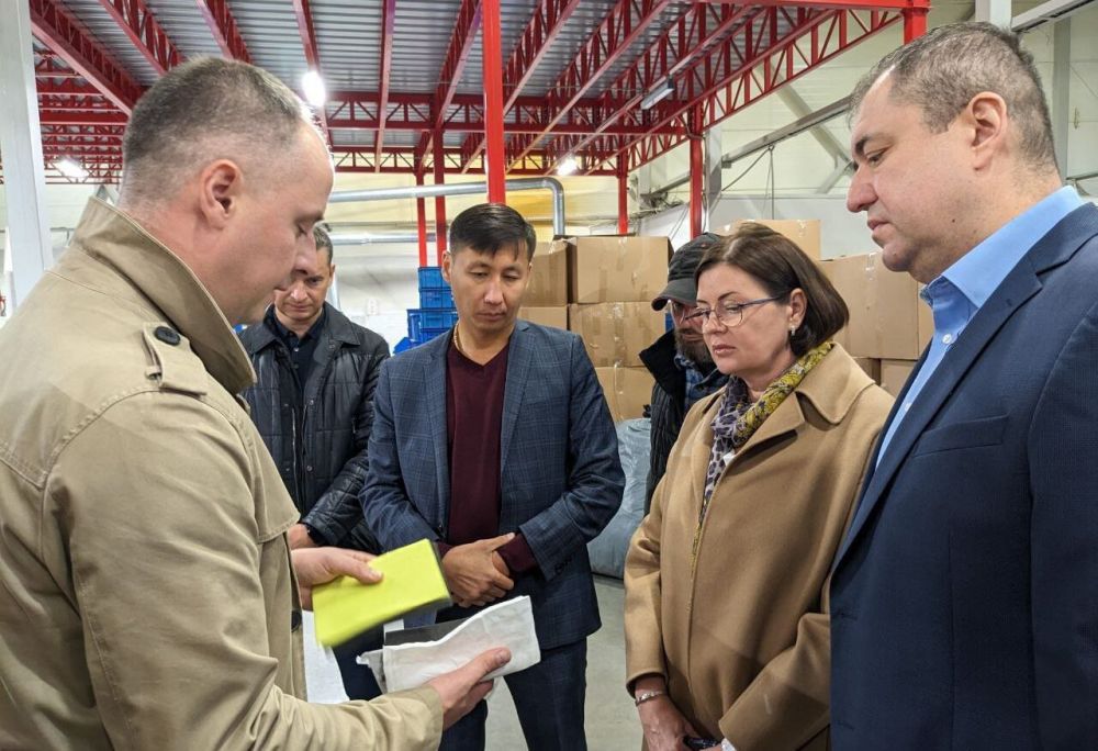 Поставщик из Москвы предоставит гумпомощь соцучреждениям Херсонщины