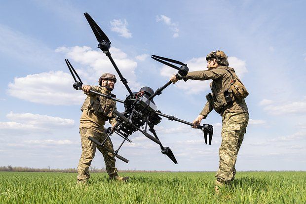 ������: ������� ����������� �����-��� ��� ���������� ��� ������ FPV-������