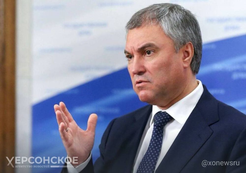 Володин: парламенты стран БРИКС должны законодательно обеспечить решения саммита