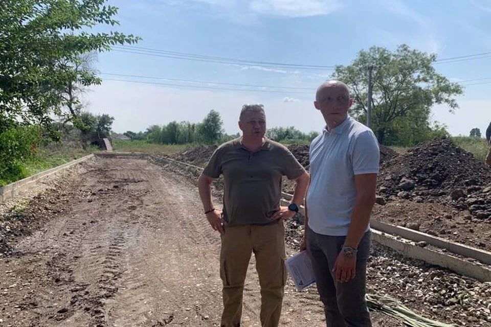 Херсонской области выдадут субсидию в 125 млн рублей на благоустройство парков