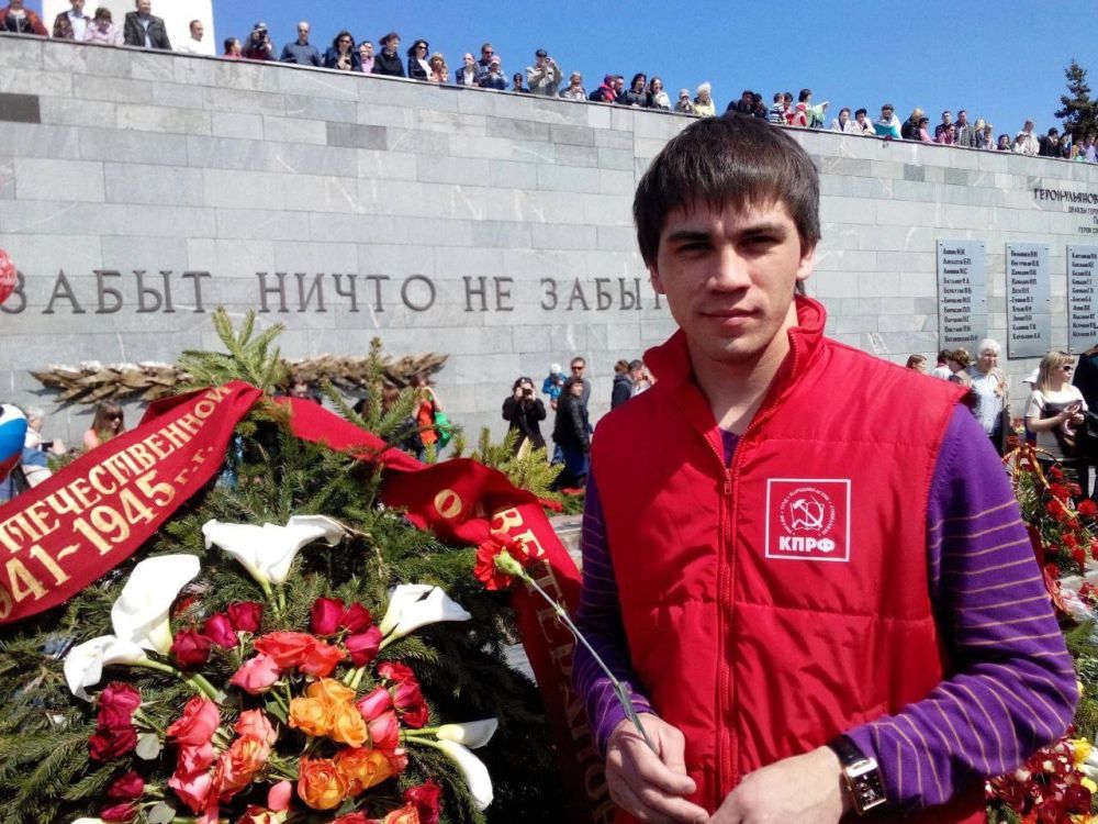 Рамиль Замалетдинов: Партии я благодарен за многое