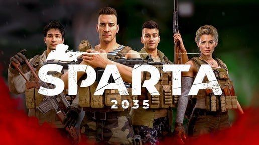 � VK Play � Steam ����� �������� ���������� ����-������ ��������� ����������� ���� ������� 2035� �� ���������� ������������� Lipsar Studio