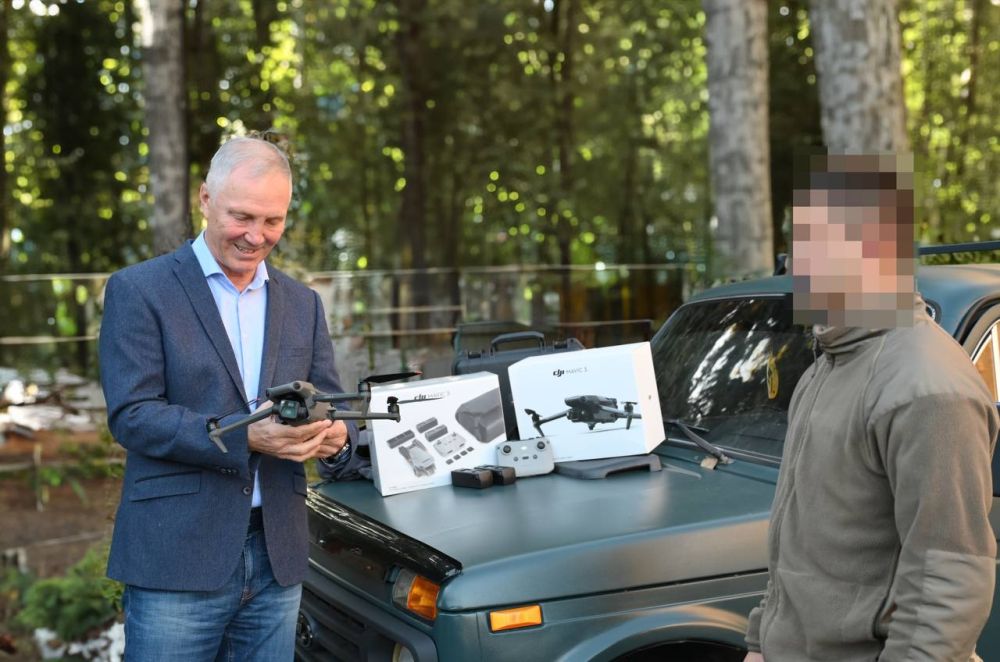 �������� ������ ������� ����� Mavic � ����������� "����" ���������� ������ �� ���������� �����������