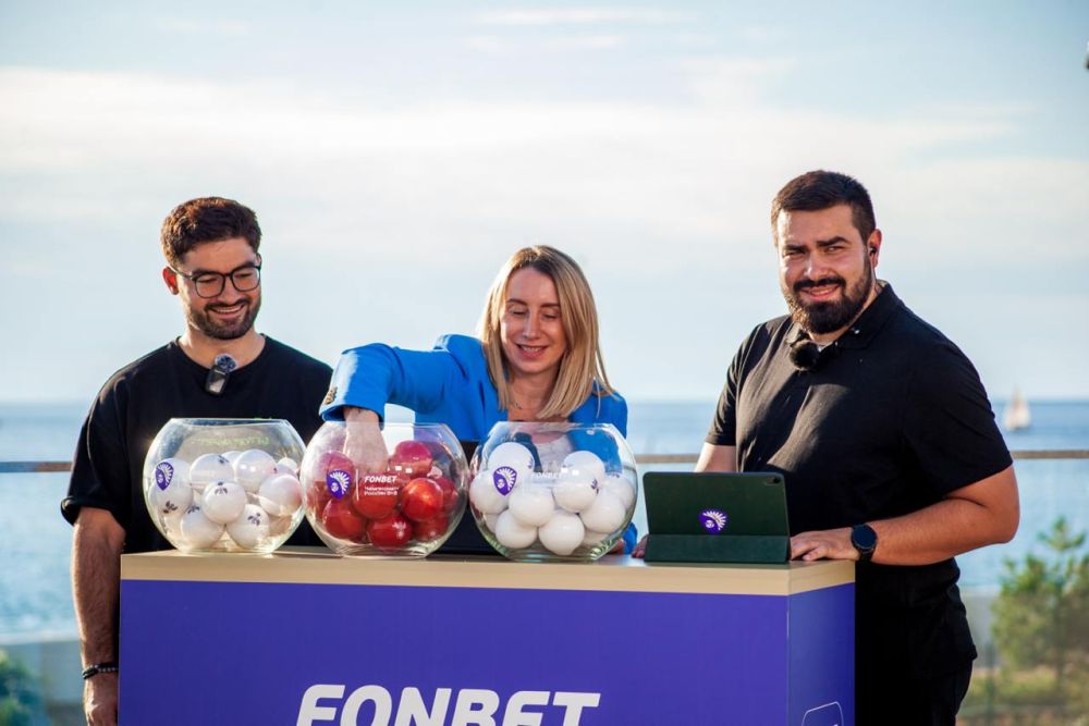 ���������� FONBET ���������� ������ 8�8 ������ �� ������ ׸����� ����