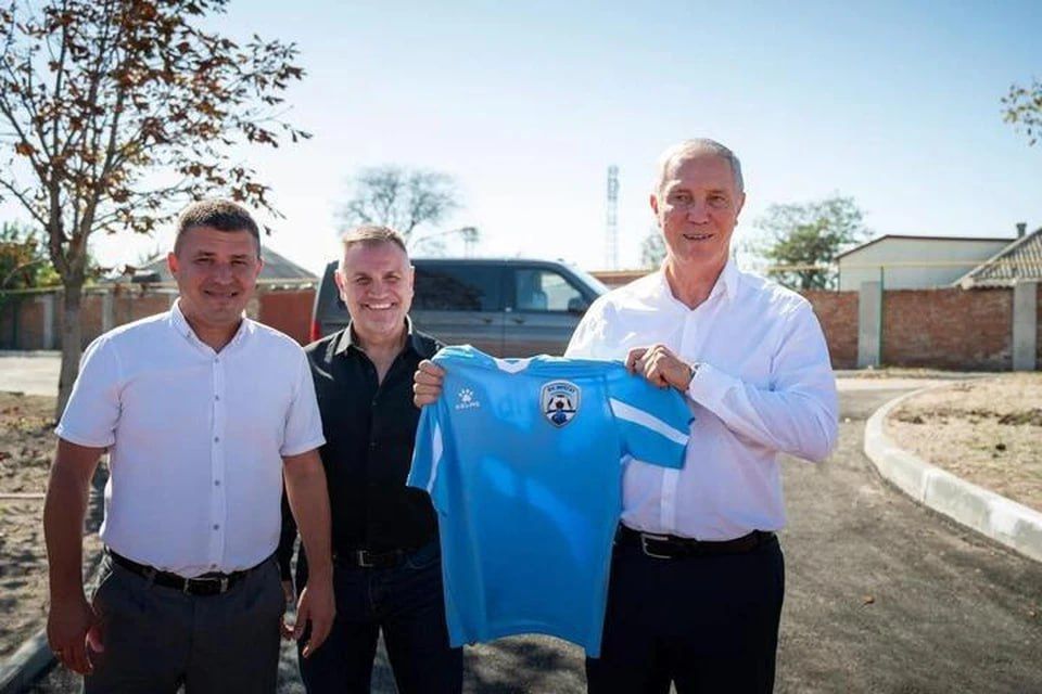 �������� ������: � ����������� "�������" ������� �����������