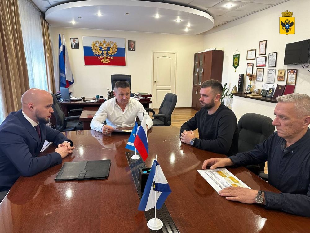 В Скадовском округе обсудили перспективы развития аграрного сектора