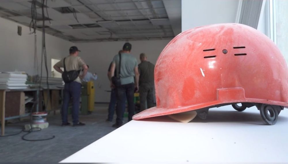 Минстрой РФ готовит программу капитального ремонта школ и инфраструктуры на 2 года