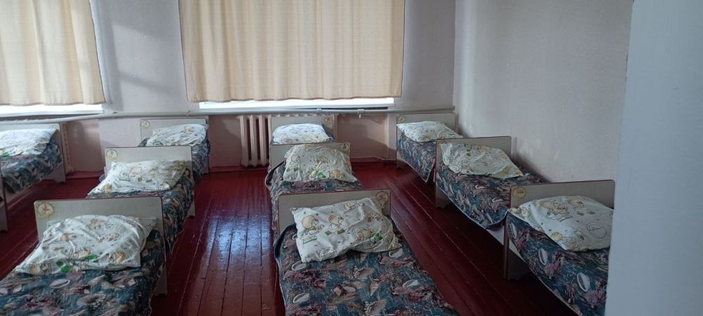 Александр Дудка: В территориальном управлении Михайловка выдали гуманитарную помощь