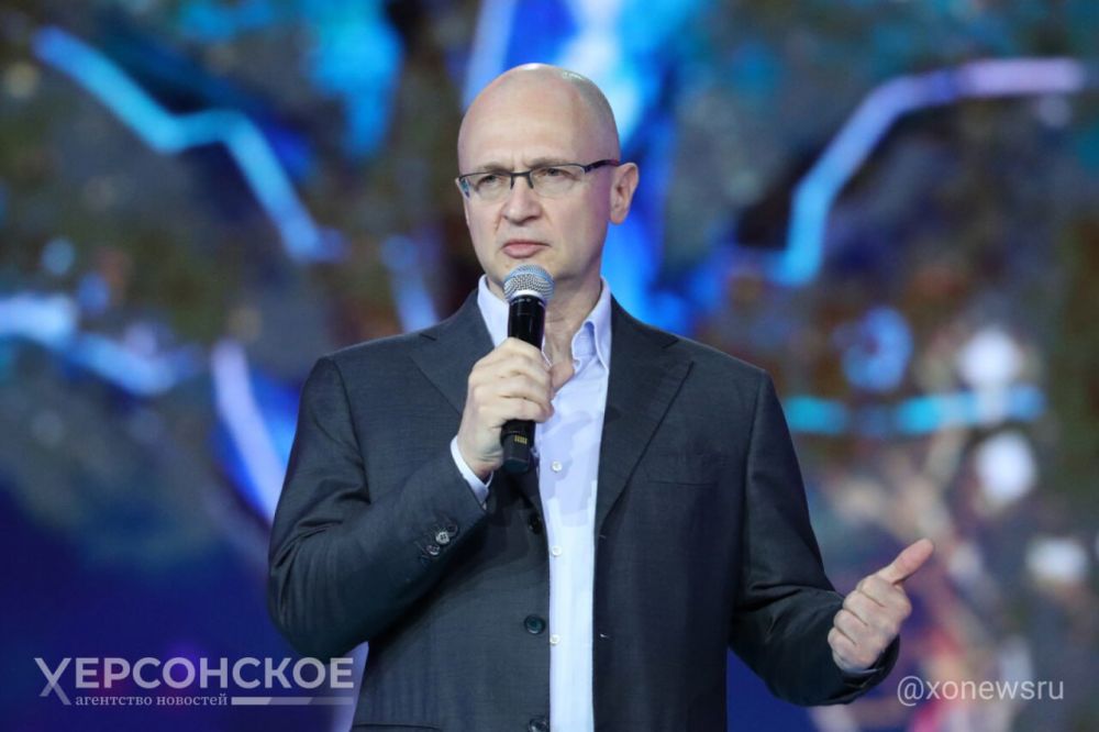 Кириенко: 90% участников марафона «Знание.Первые» хотят внести вклад в развитие России