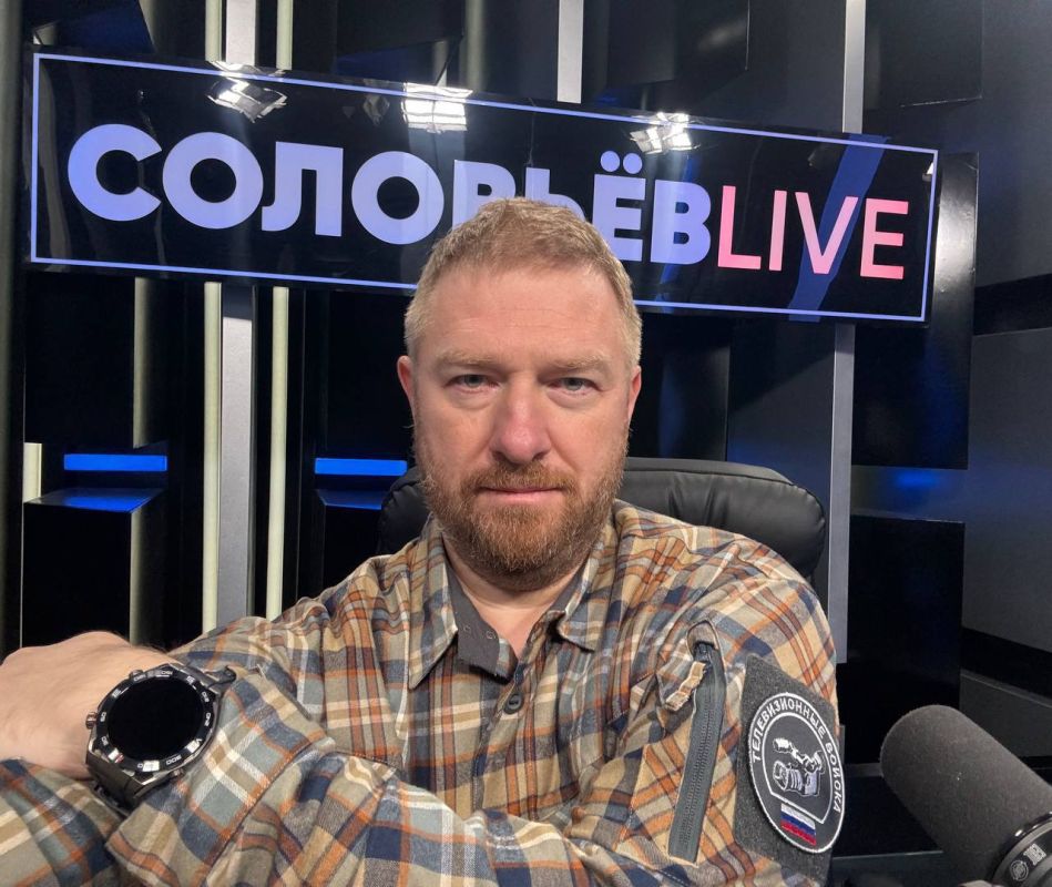 Александр Малькевич: Включайте очередной выпуск моего авторского проекта «Малькевич новых регионов»!