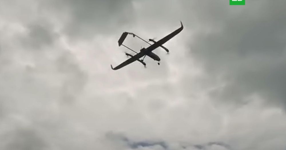 ВСУ сбрасывают с дронов спецбоеприпасы НАТО промышленного производства