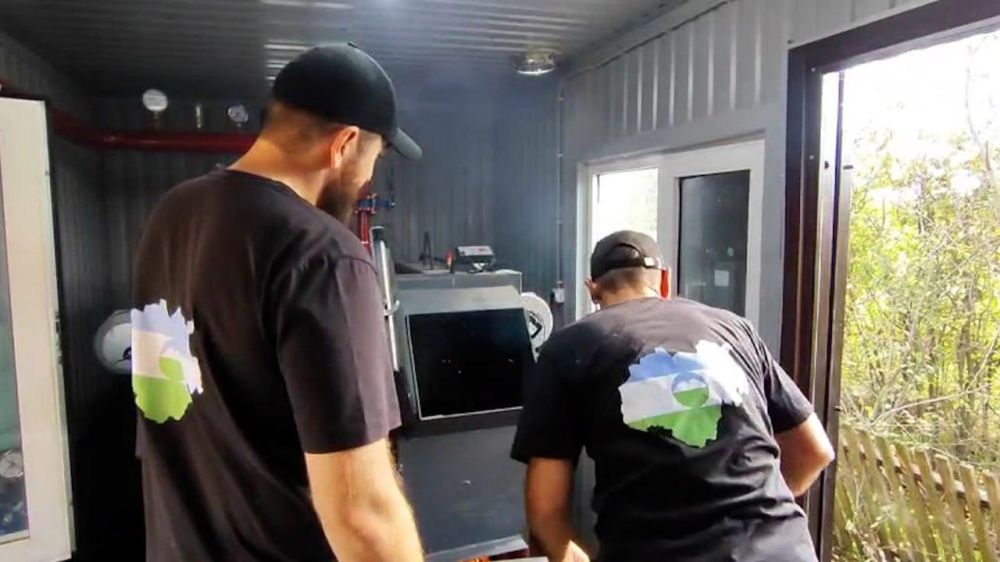 Александр Дудка поблагодарил Кабардино-Балкарию за установленную котельную