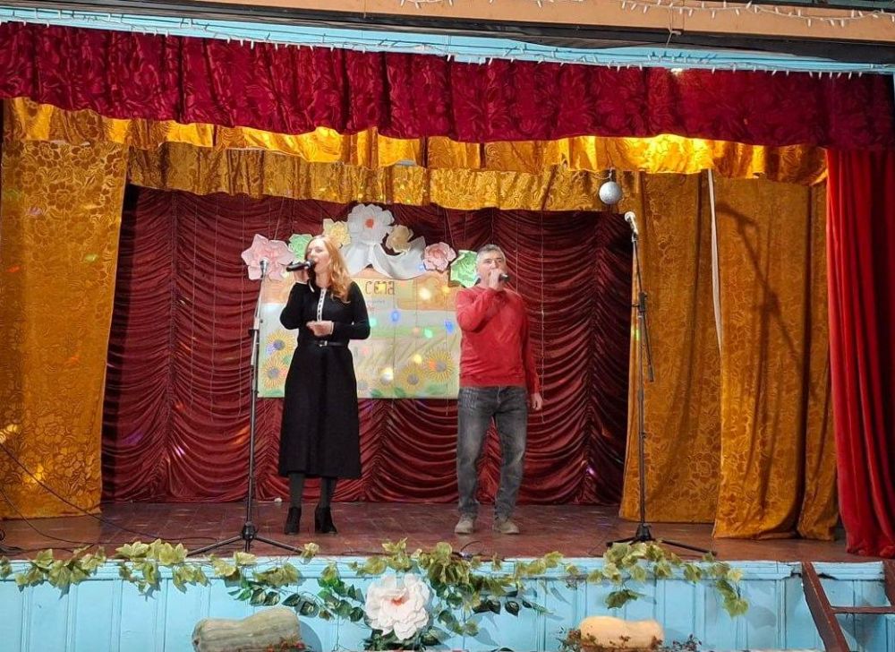 Сегодня село Владимировка с гордостью отмечает 102-ю годовщину со дня своего основания!