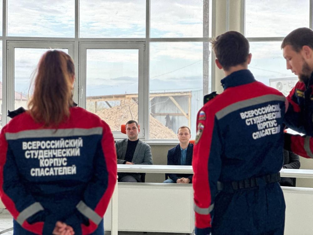 Мастер-класс по оказанию первой помощи