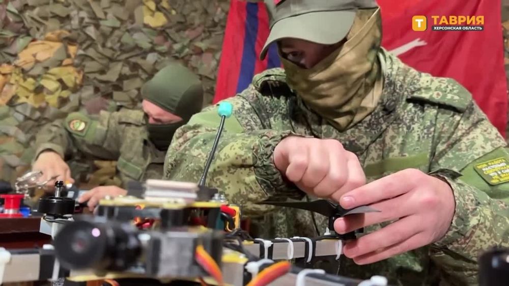 �������������� �������������� ��������������� ����� �� ������� ����������� ����� "�����" ������������� FPV-����� � ������� ����������