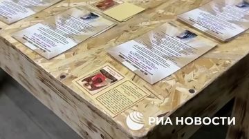 "Нас не обнаружить". Бойцы группировки войск "Днепр" показали РИА Новости подземный город на херсонском направлении