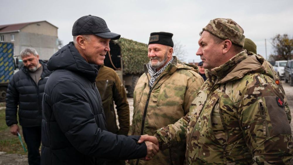 �������� ������: �������� ���������������-��������� ������� "�����" �������� ������ � ������ ������ ����