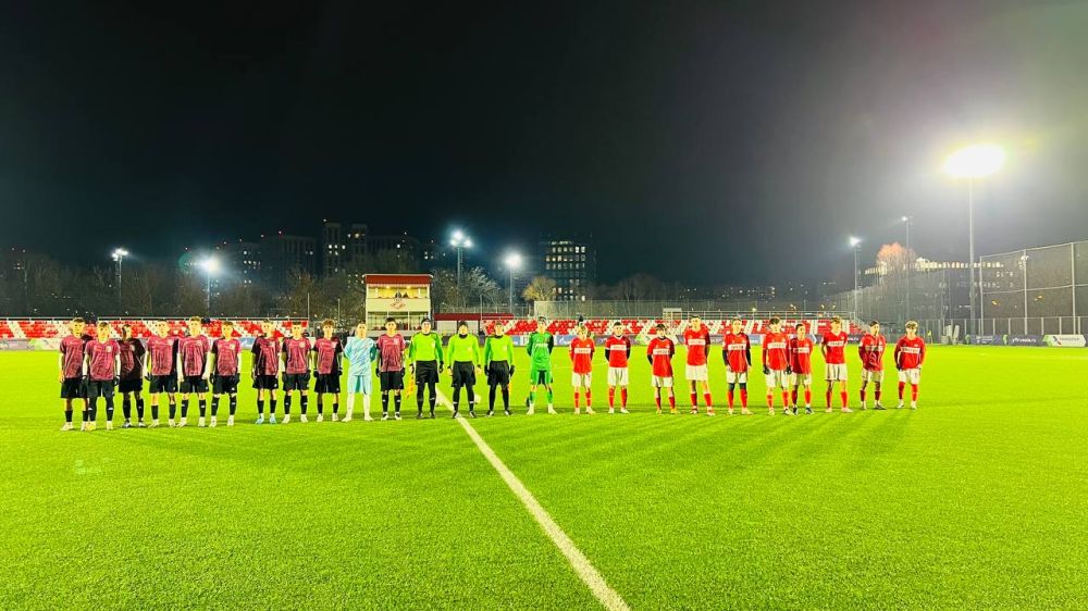 2 ������� 2024 ���� ������� ���� ������������ (U-15) ��������� ���� ���������� �����, ������ �������������� ���� ������ ������� �������� �� �������� ����� �.�