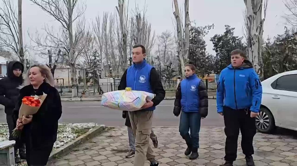 Александр Дудка: В День неизвестного солдата, 3 декабря, мы отмечаем ещё одну немаловажную дату - Международный день инвалидов