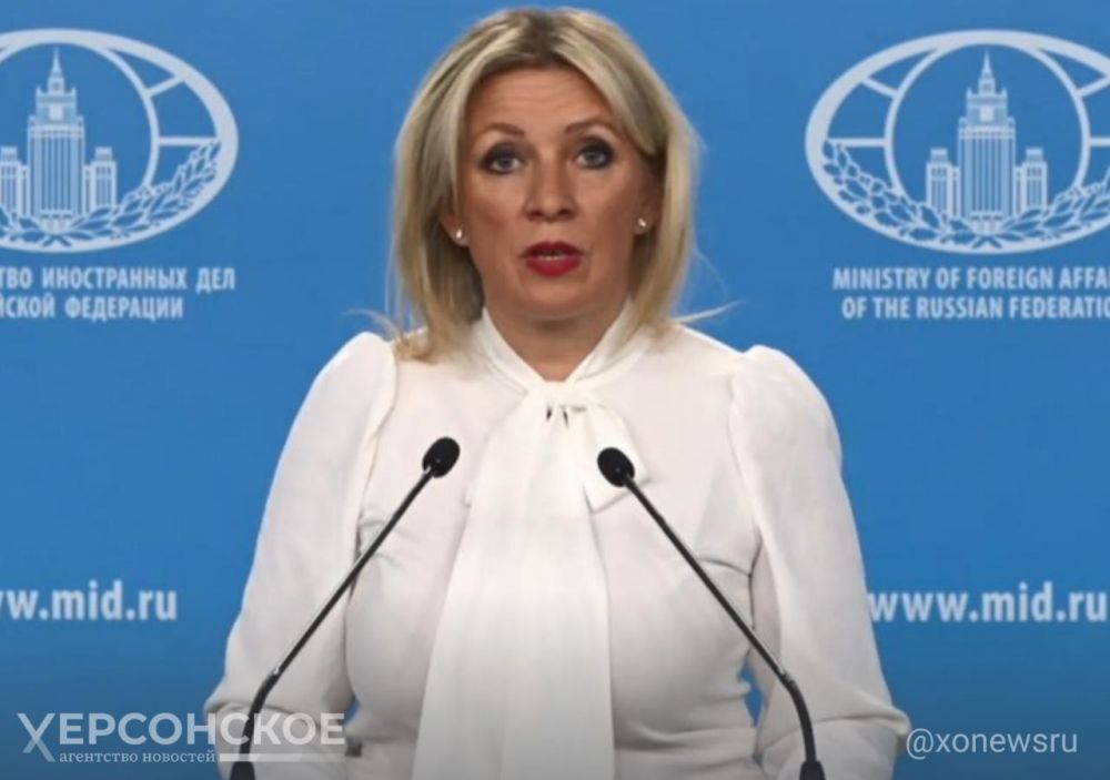 Захарова: Украина не возвращает военнопленных, поскольку боится правды о России