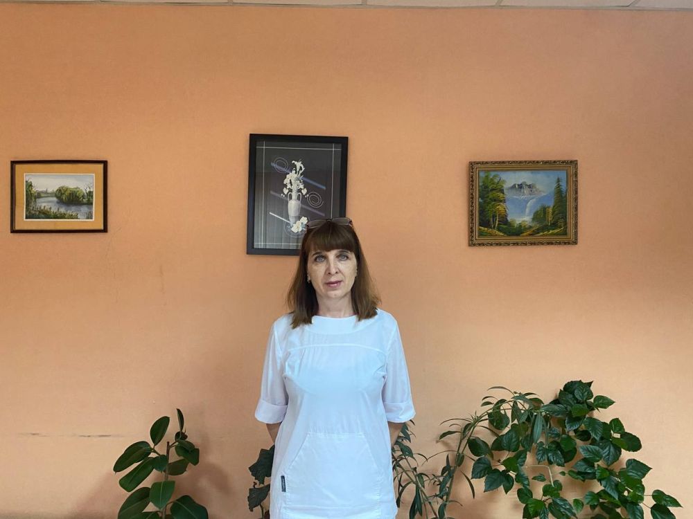 В Херсонскую область приедут работать медики из соседних регионов России