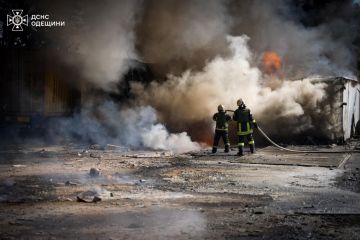 В Херсоне прогремели взрывы