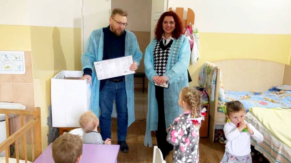 «Коробка храбрости»: волна доброты в Херсонской области